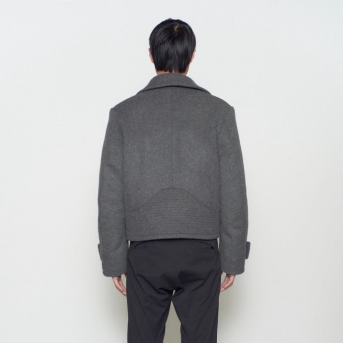 【残り一点】Short Pea Coat