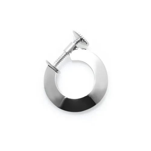 【お取り寄せ注文可能】Disk Earring L(SILVER)