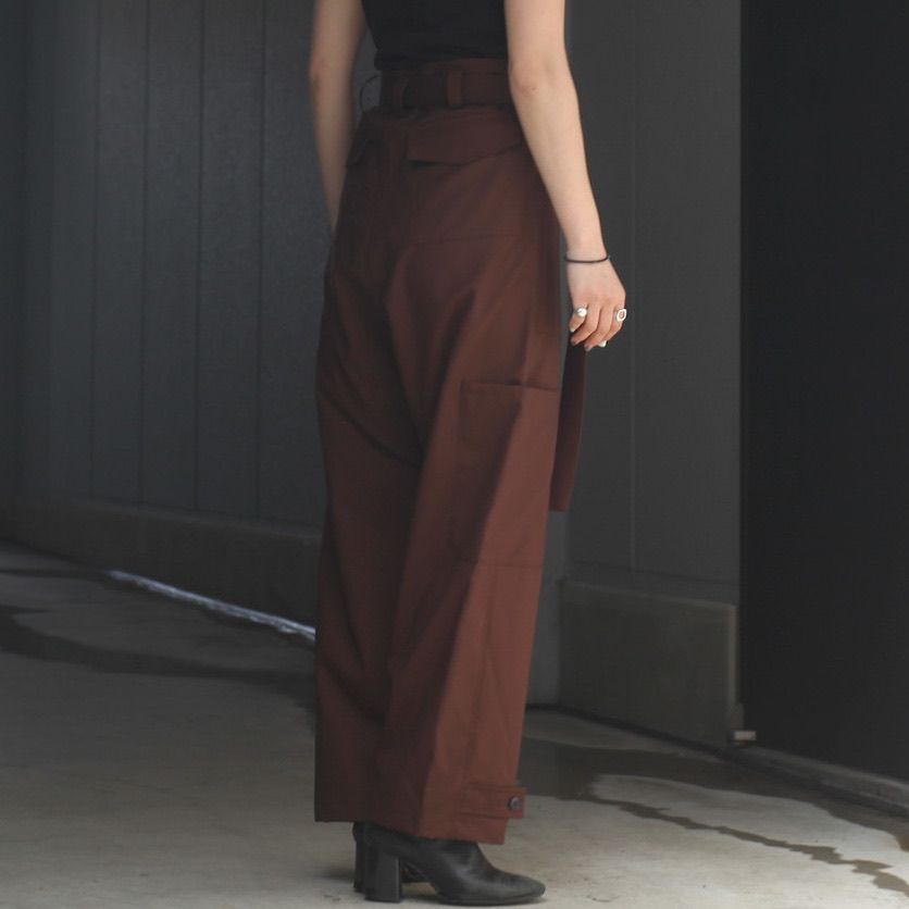 【残り一点】Military Cargo Pants