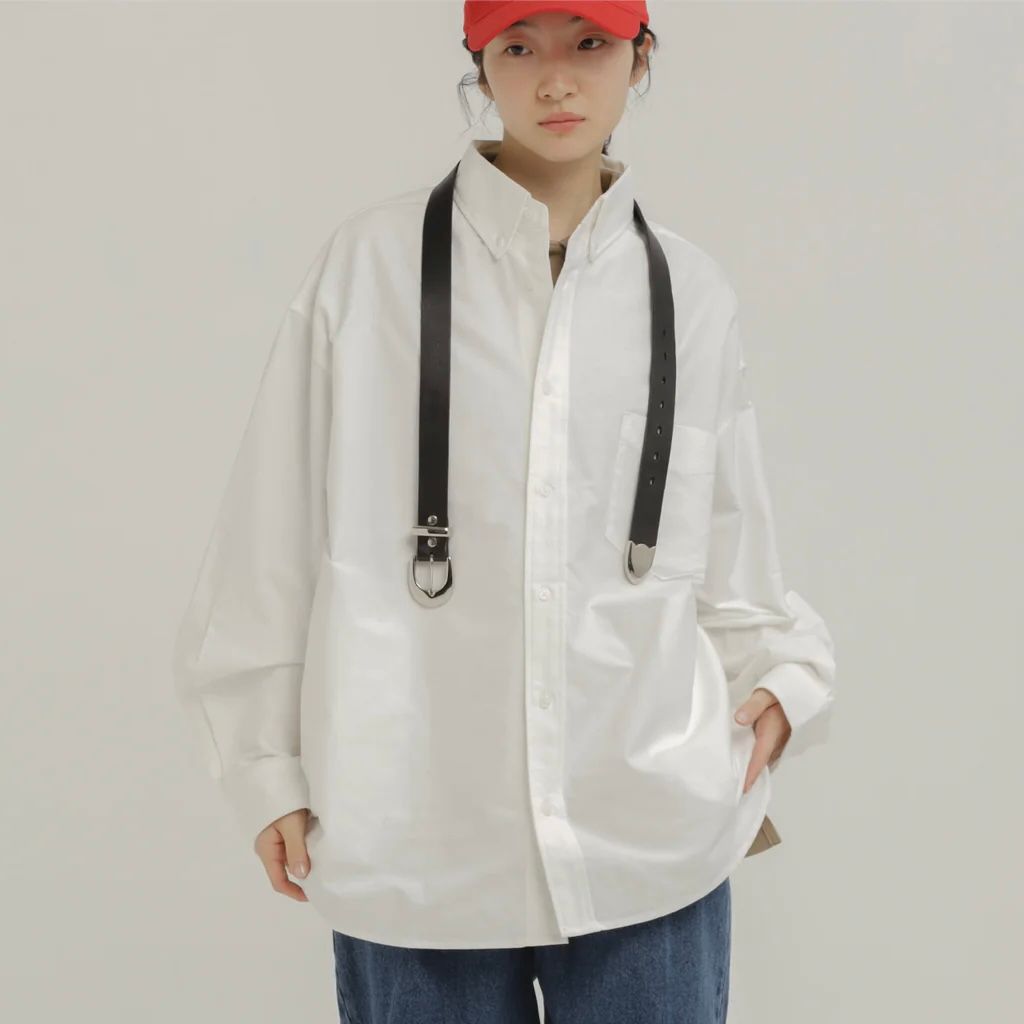 【残り一点】Oversized B.D Shirt