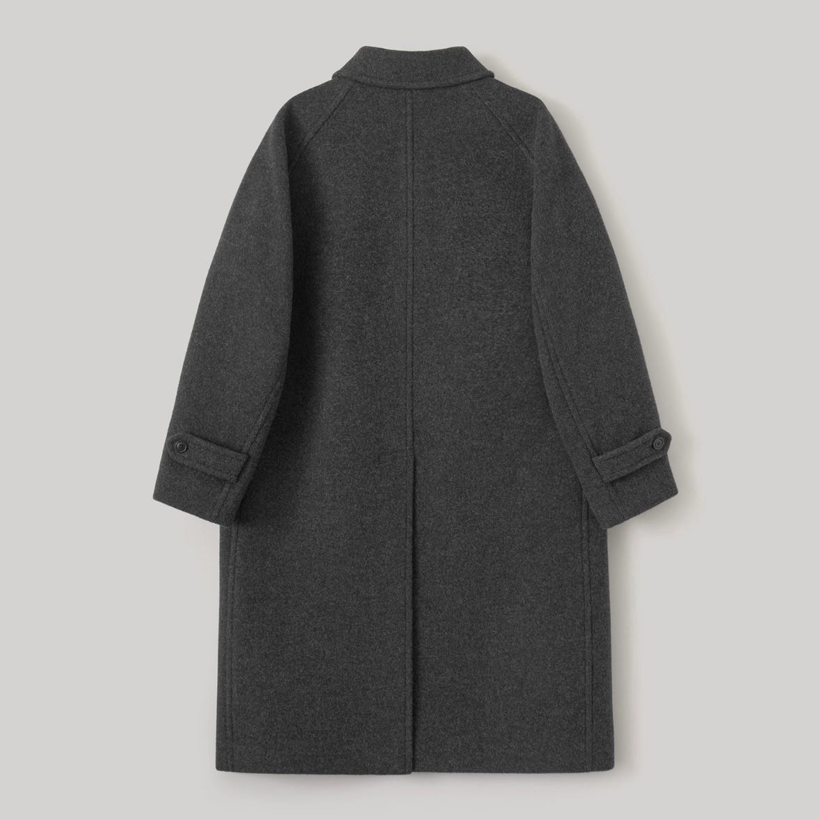 【残り一点】Voyager Balmacaan Coat