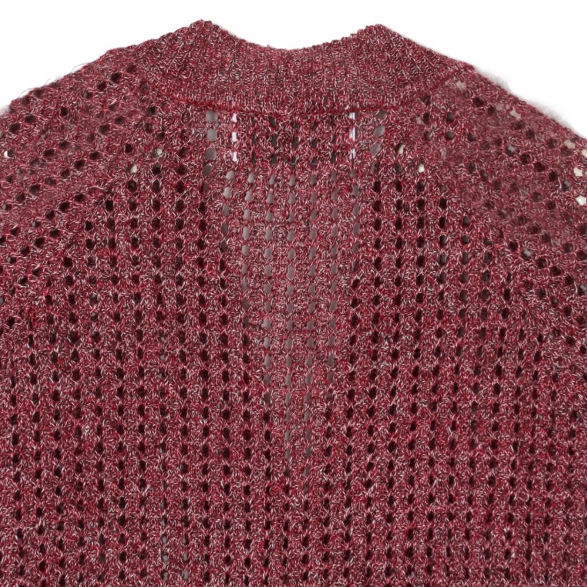 【残り一点】Mock Twisted Yern Knit Cardigan