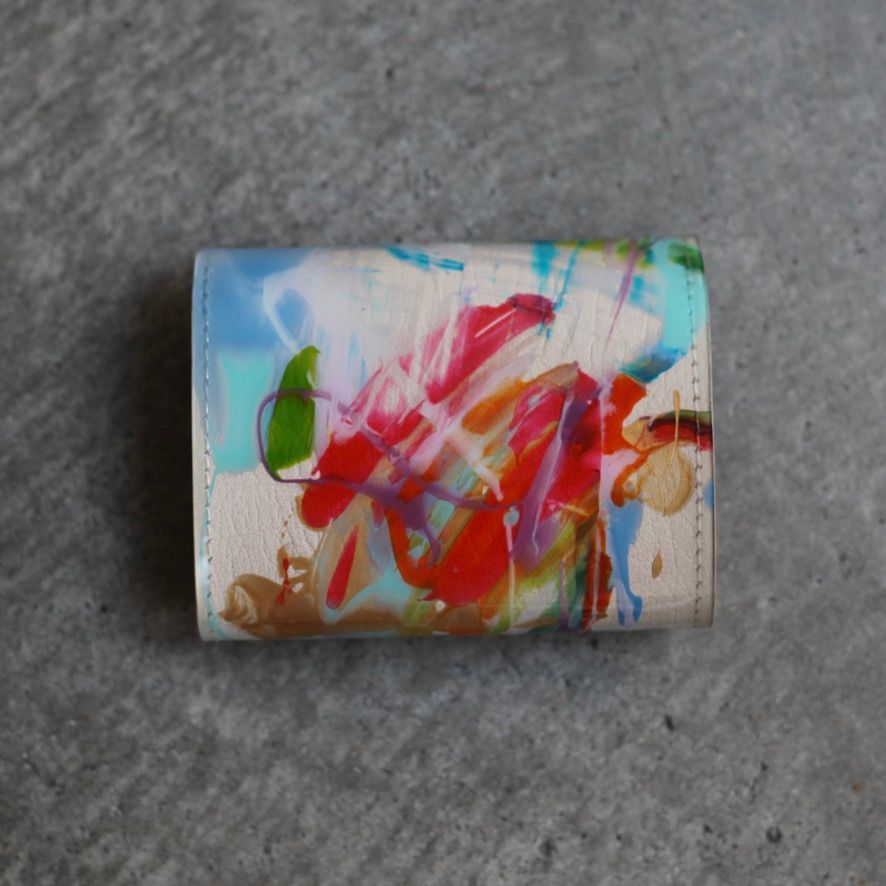 【残り一点】Paint Coin Case