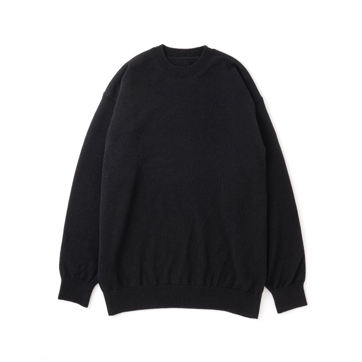YOKO SAKAMOTO - 【残り一点】Crew Neck Knit | ACRMTSM ONLINE