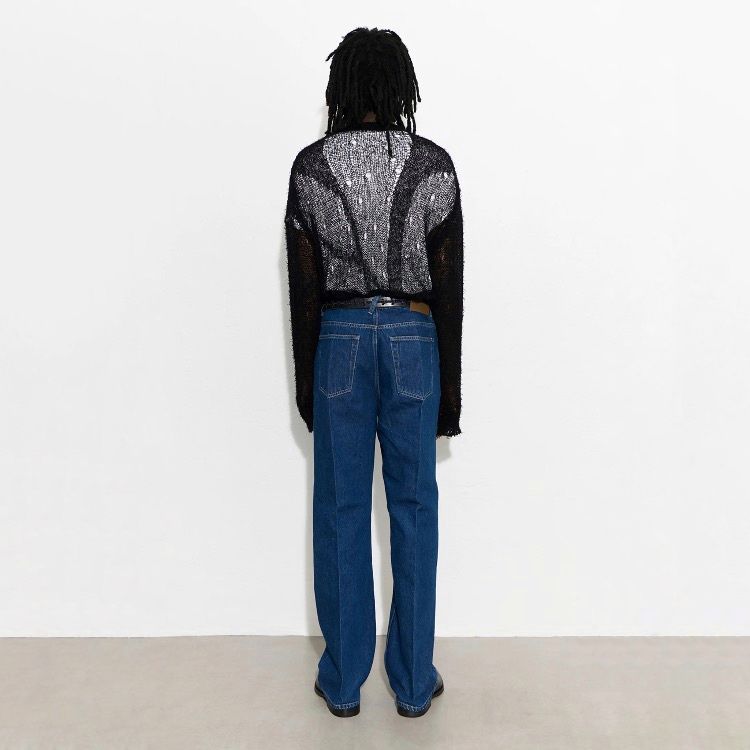 【残り一点】70's Cut(BLUE PRESS CREASE)