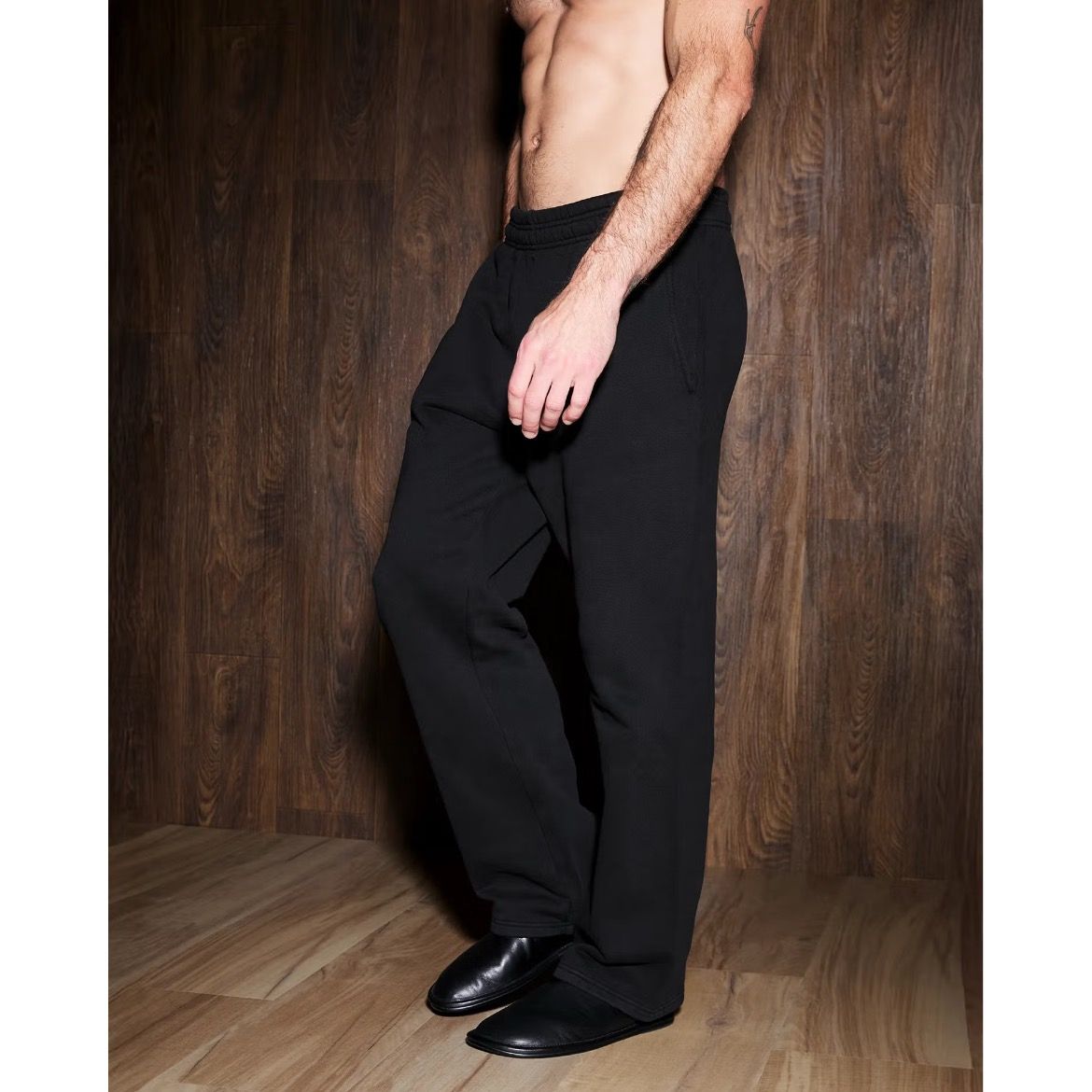 【残りわずか】Straight Leg Sweat Pant