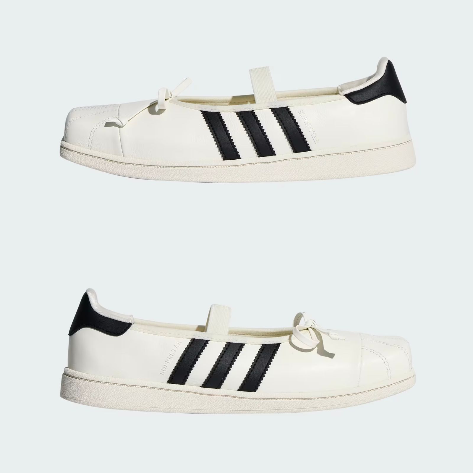 【残りわずか】Superstar SQ Ballet Shoes