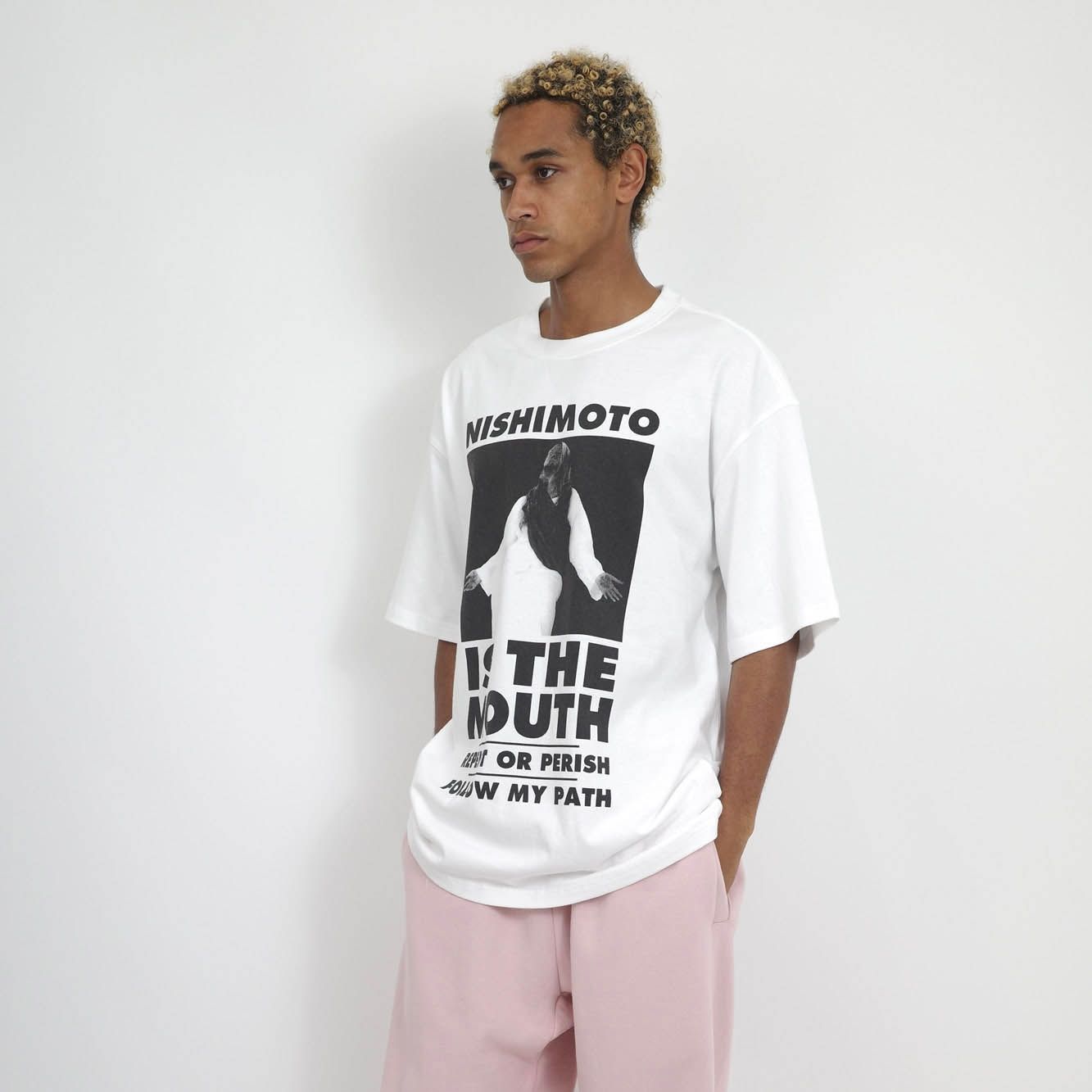 【残り一点】S/S Tee