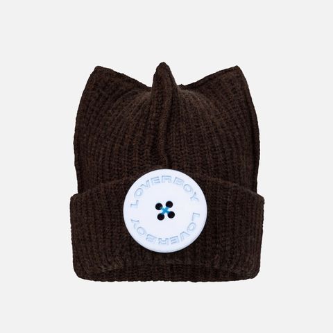 【残り一点】Box Beanie