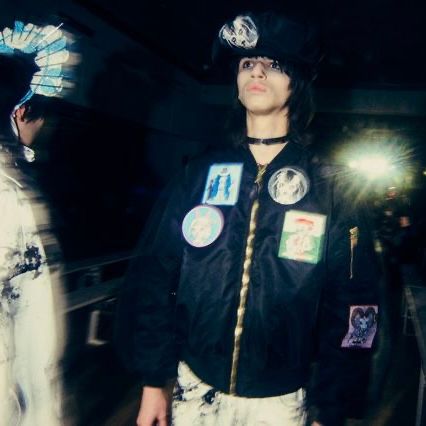 【残り一点】Babyart MA-1 Flight Jacket