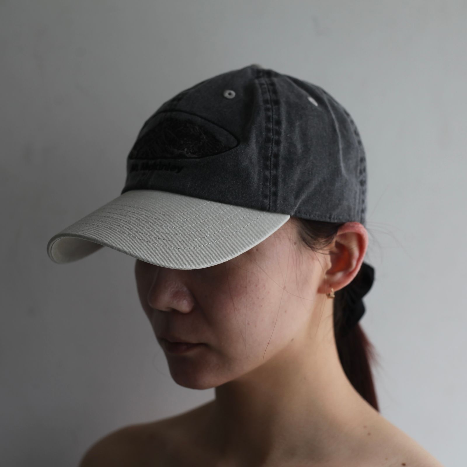 【残りわずか】Souvenir Cap(MT MCKINLEY)