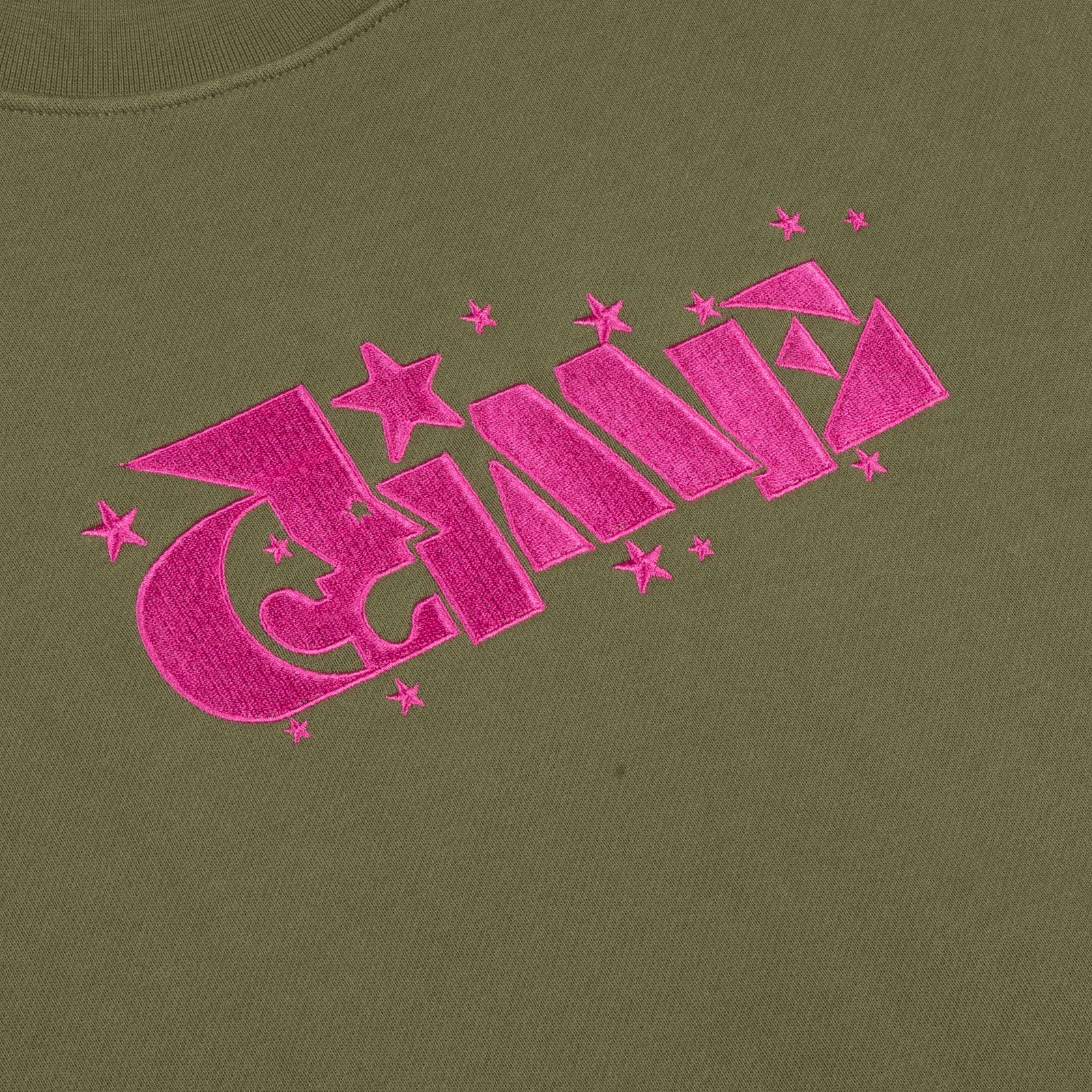 【残り一点】Magic Crewneck