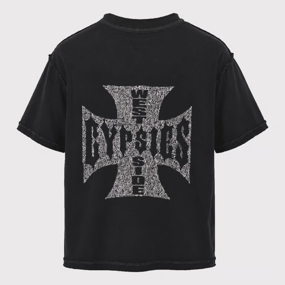 【再販売通知受付可能】Bootleg INSIDE-OUT Tee(WEST SIDE GYPSIES)