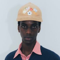 【残りわずか】Multi Flower Corduroy Cap