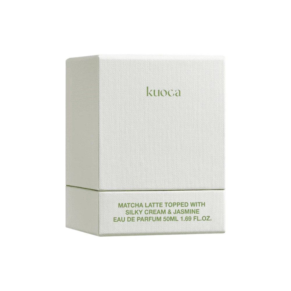 【残り一点】Eau De Parfum 50ml(MATCHA LATTE)