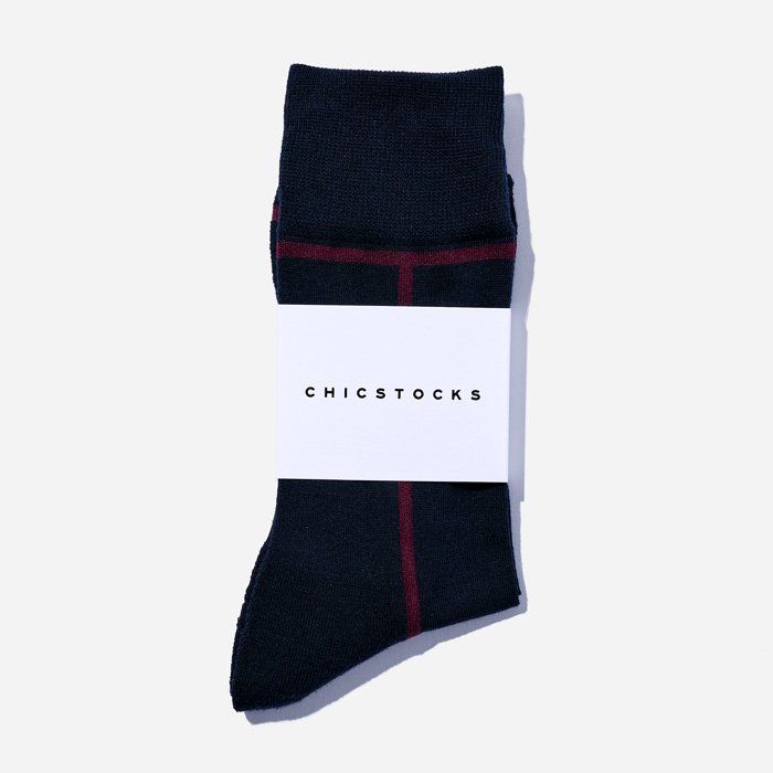 【残り一点】Line Socks