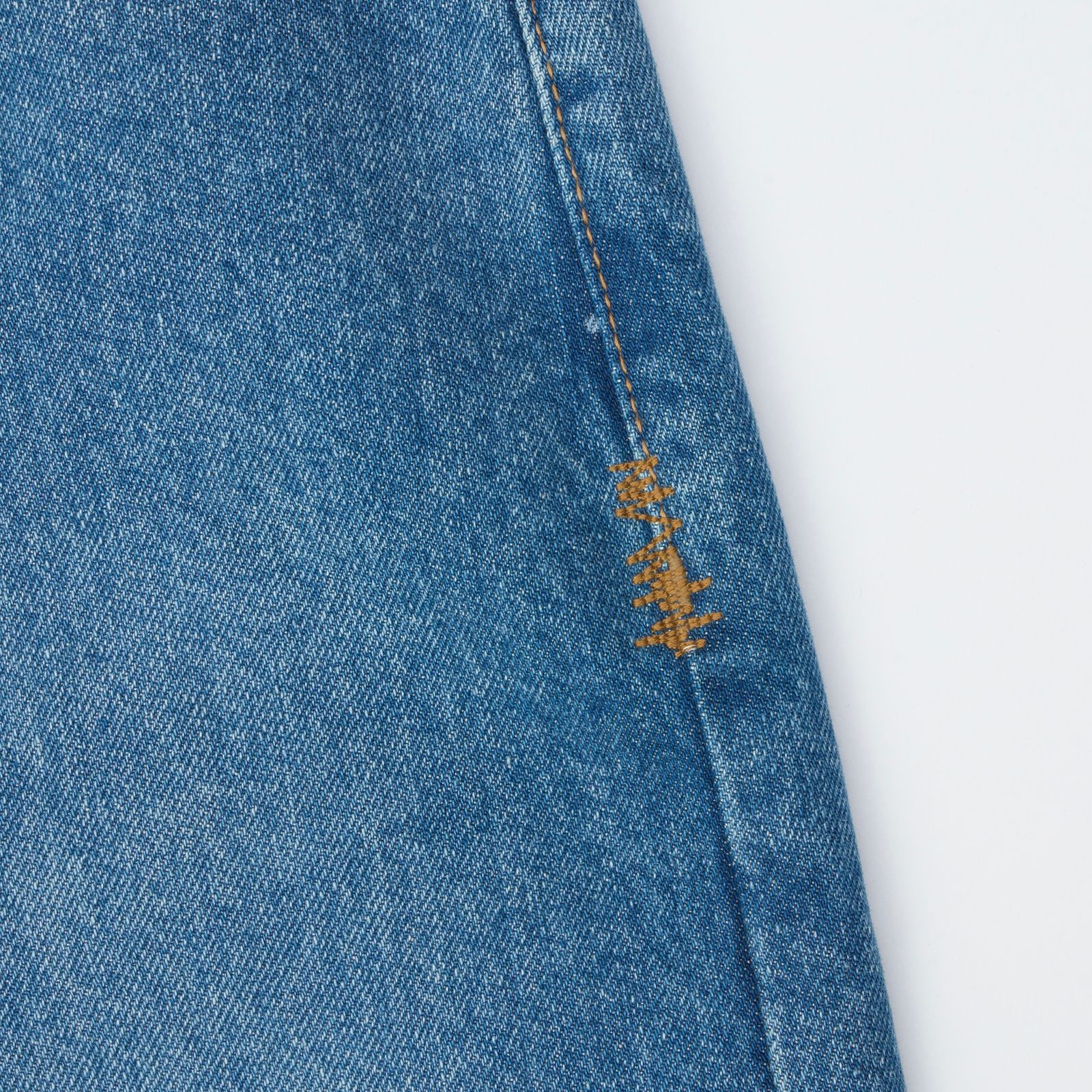 【残り一点】Sig; SV Tag short jeans 01