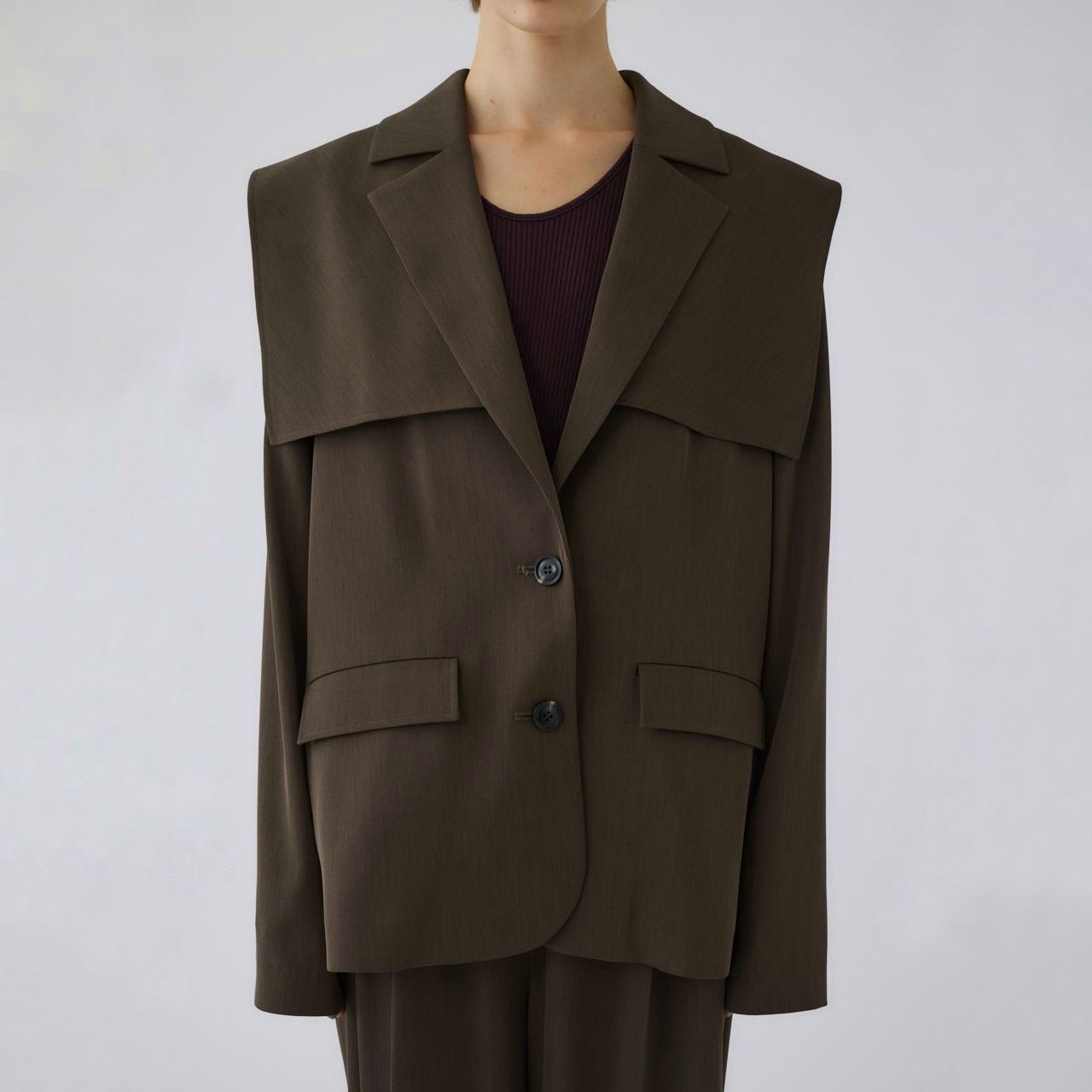 【残り一点】Trench Detail 2way JK