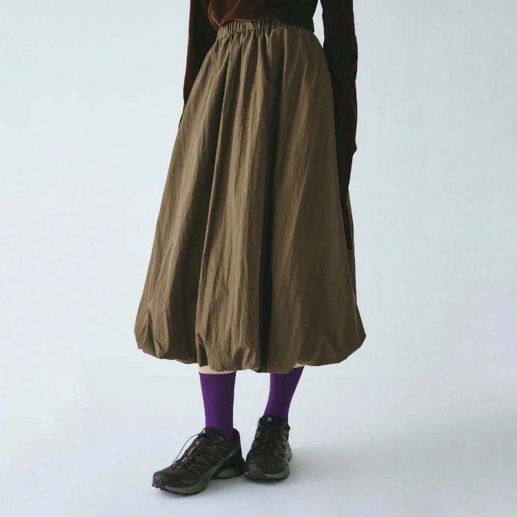 【残り一点】Balloon Form Skirt