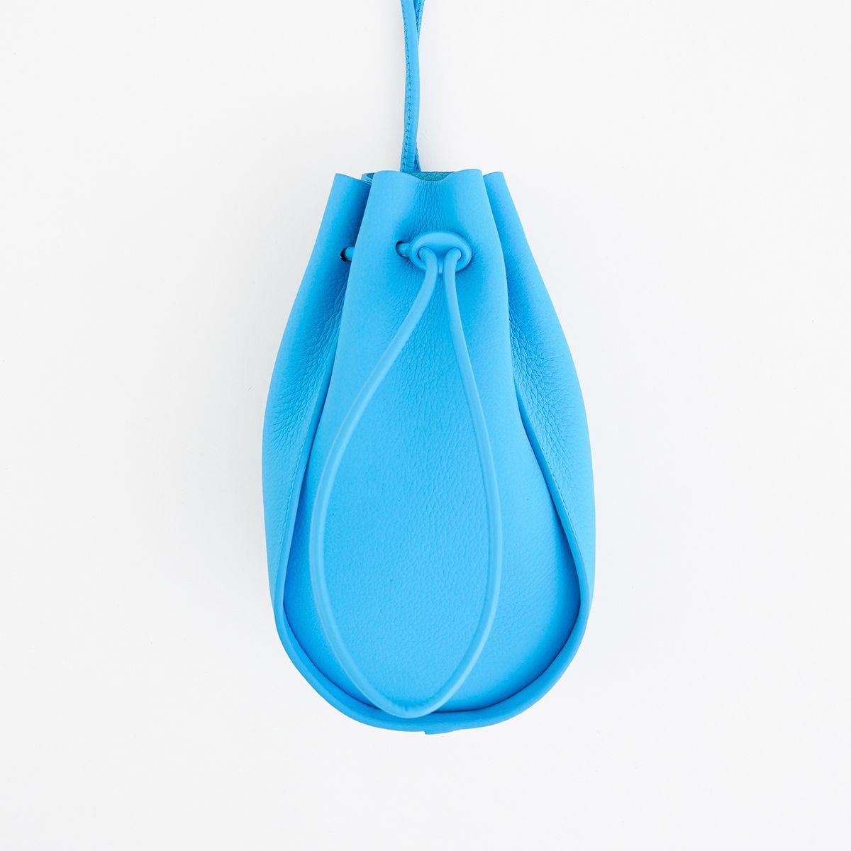 【再販売通知受付可能】Herrie Kinchaku Pouch_GPM(DIPLO SKY)