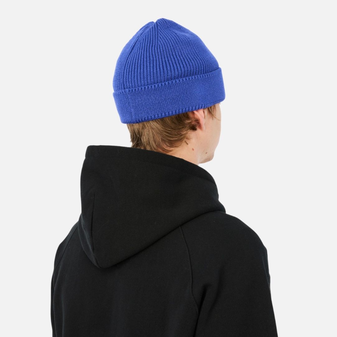 【残り一点】Cursive Rib Beanie