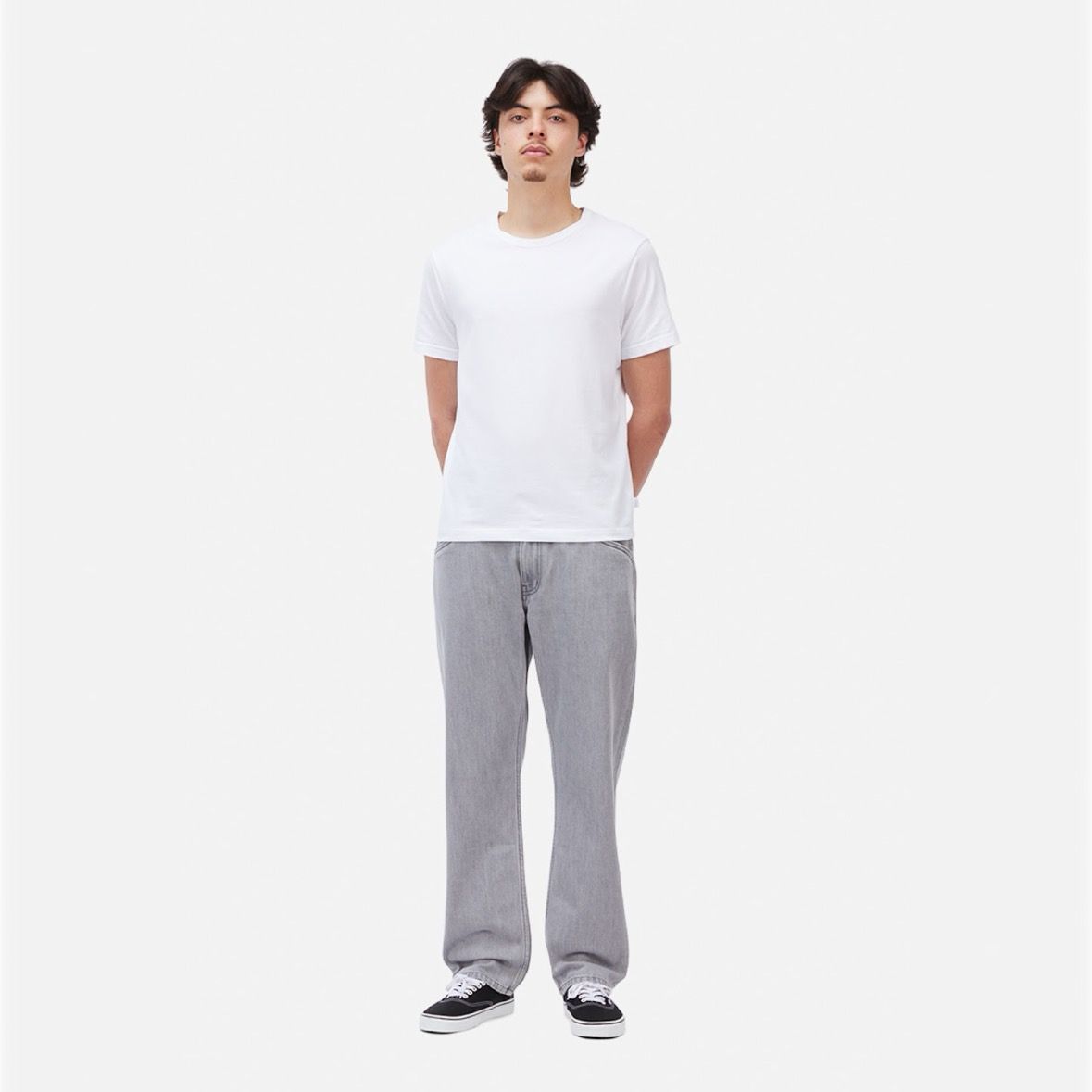 【残り一点】Straight Denim Pants