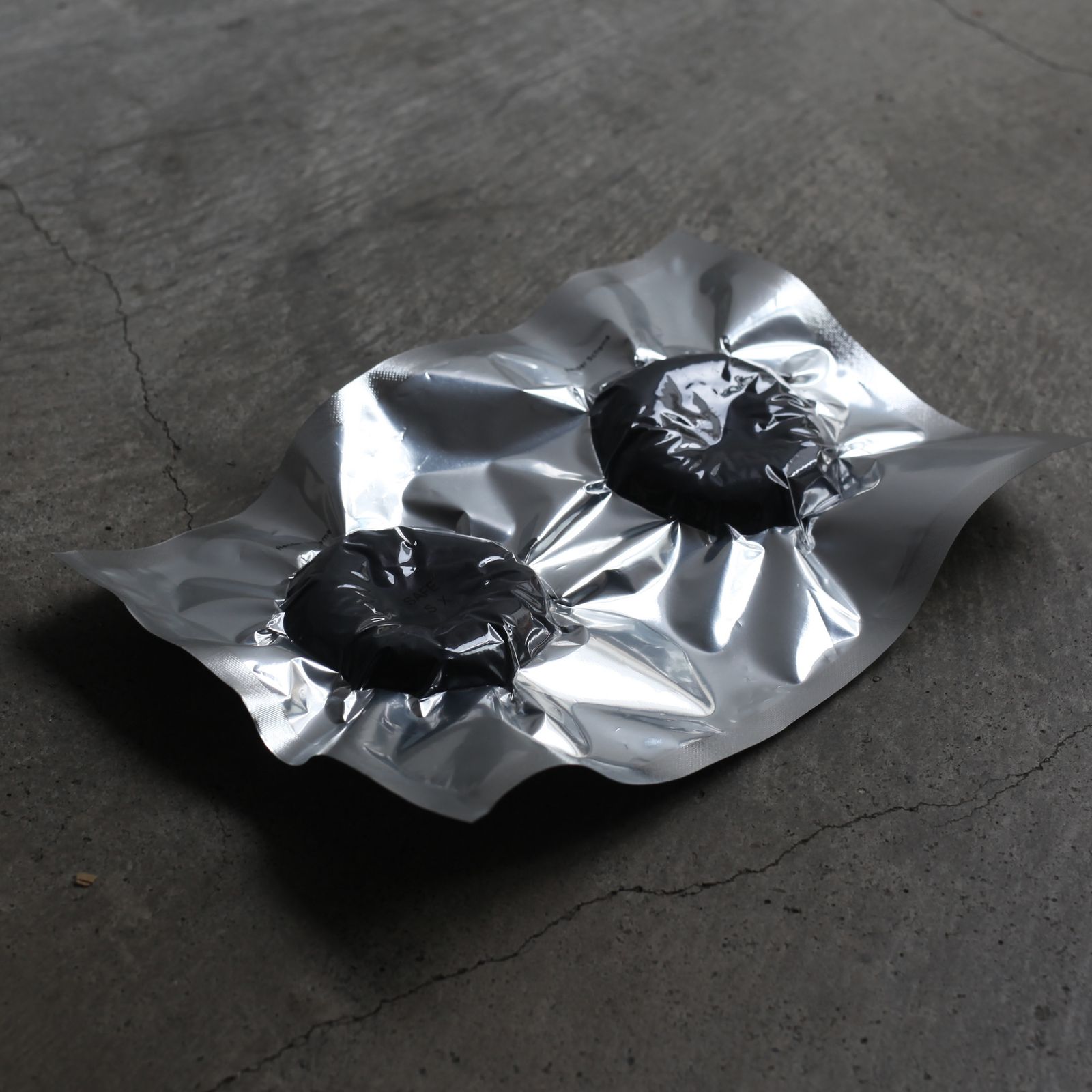【残りわずか】Safe Socks(BLACK)