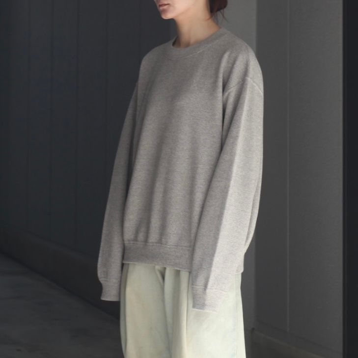 【残り一点】Co/Wo Moss Stitch P/O