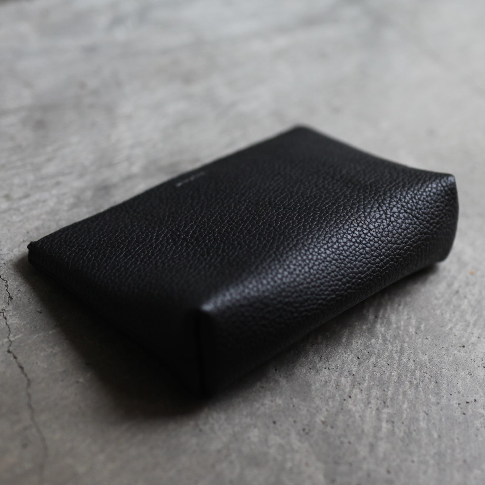 【残りわずか】Pouch_M(BLACK)