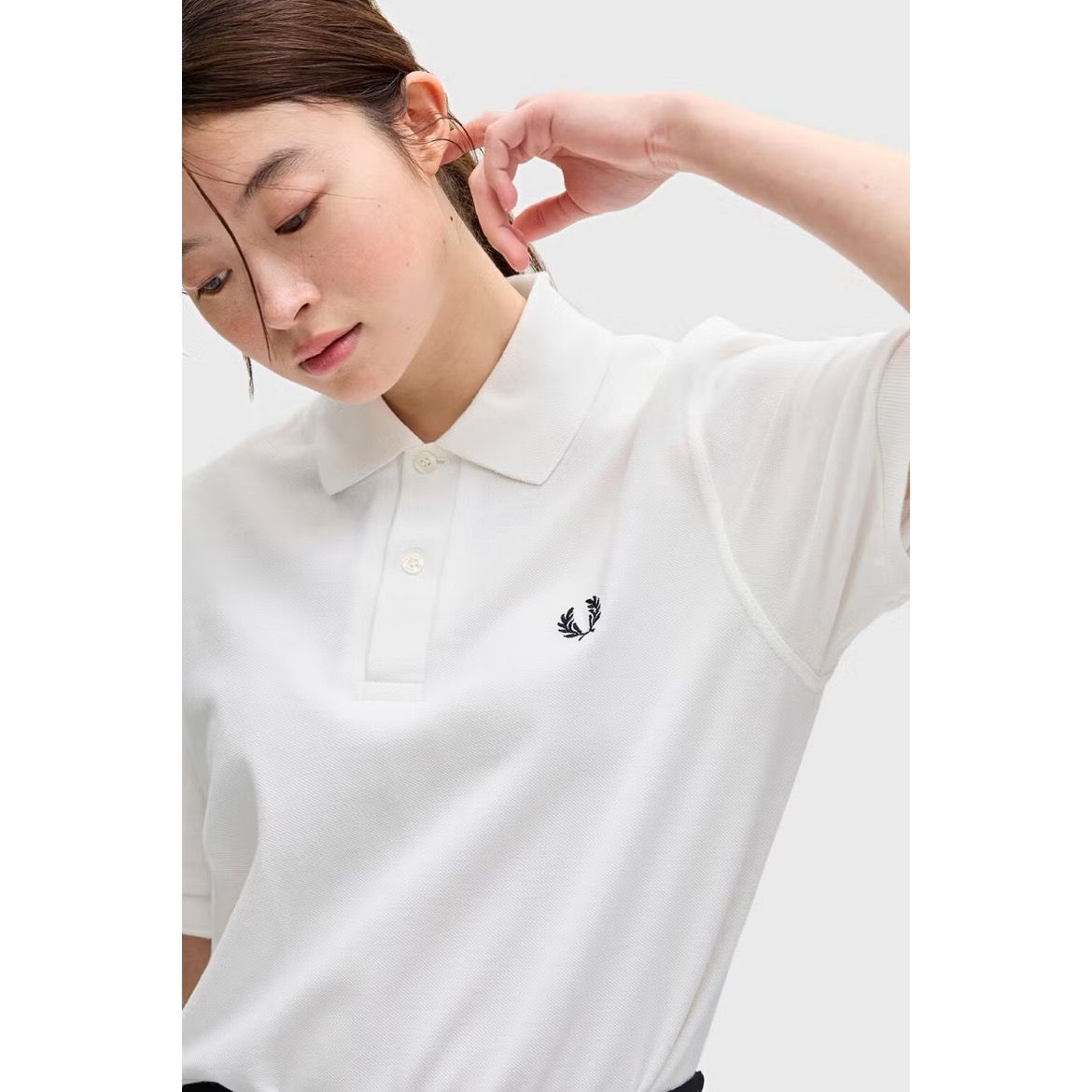 【残り一点】The Fred Perry Shirt