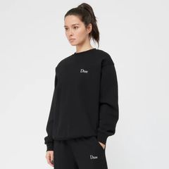 【残りわずか】Classic Small Logo Crewneck