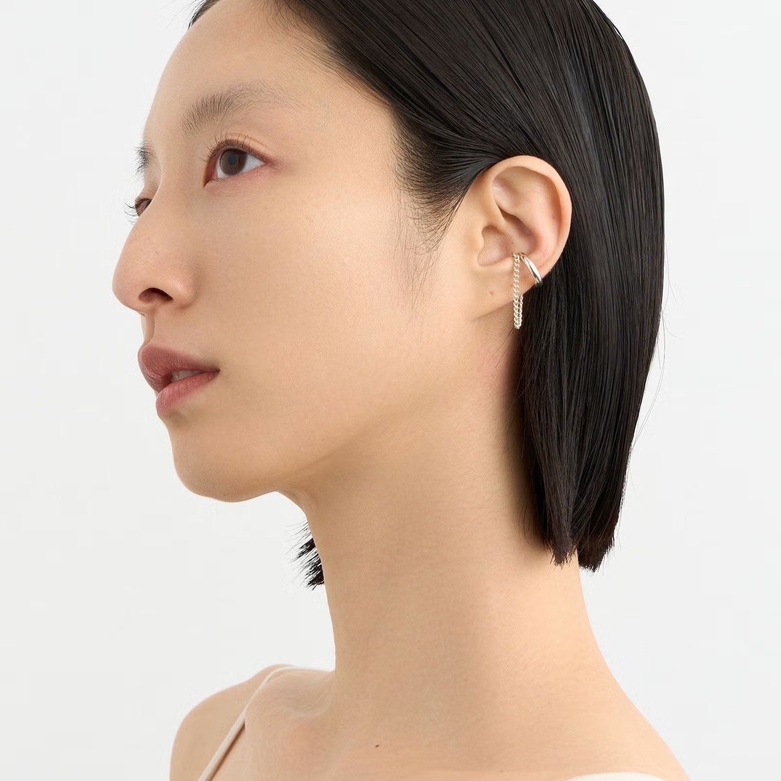 【お取り寄せ注文可能】Twin Ear Cuff
