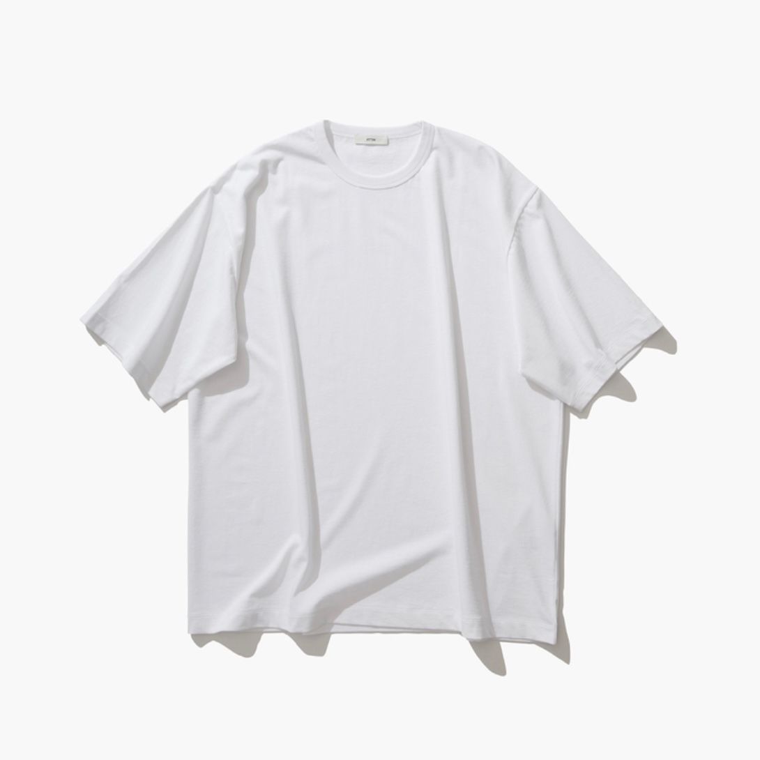 【残り一点】Dry Cotton Jersey Standard T-shirt