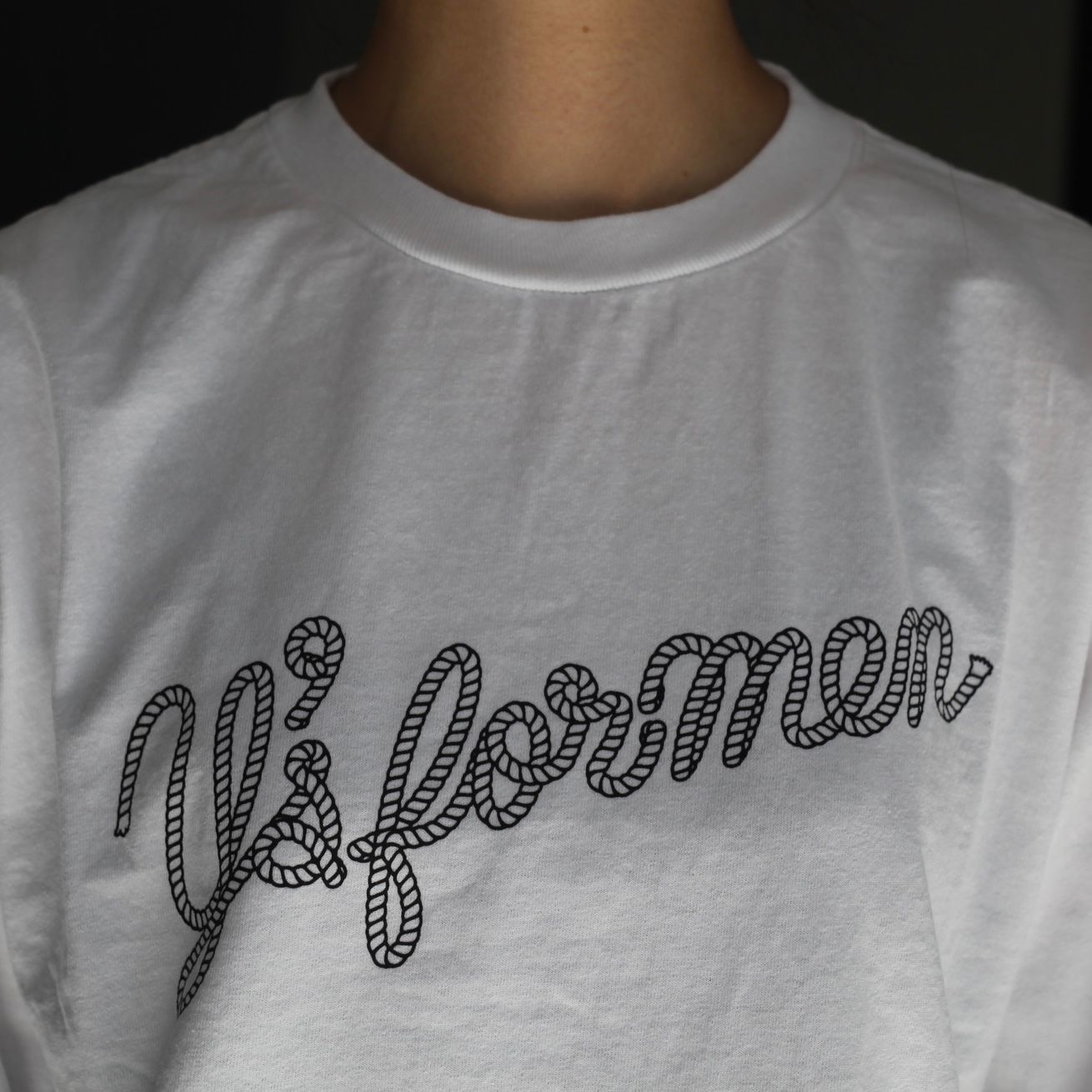 【残り一点】MA LS Tee(ROPE)