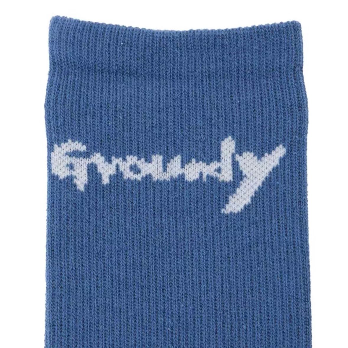 【残り一点】GYロゴソックス(BLUE)