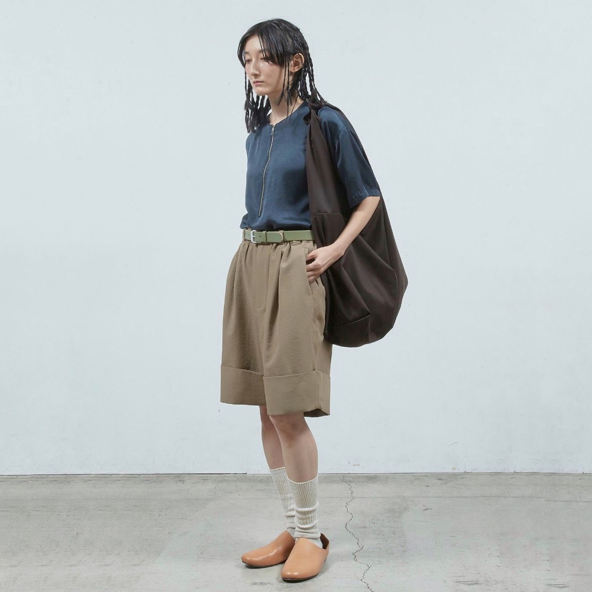 【残りわずか】よそいきトートBag