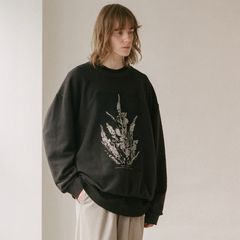 【残りわずか】Inside Out Sweater