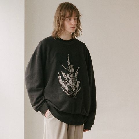 【残りわずか】Inside Out Sweater