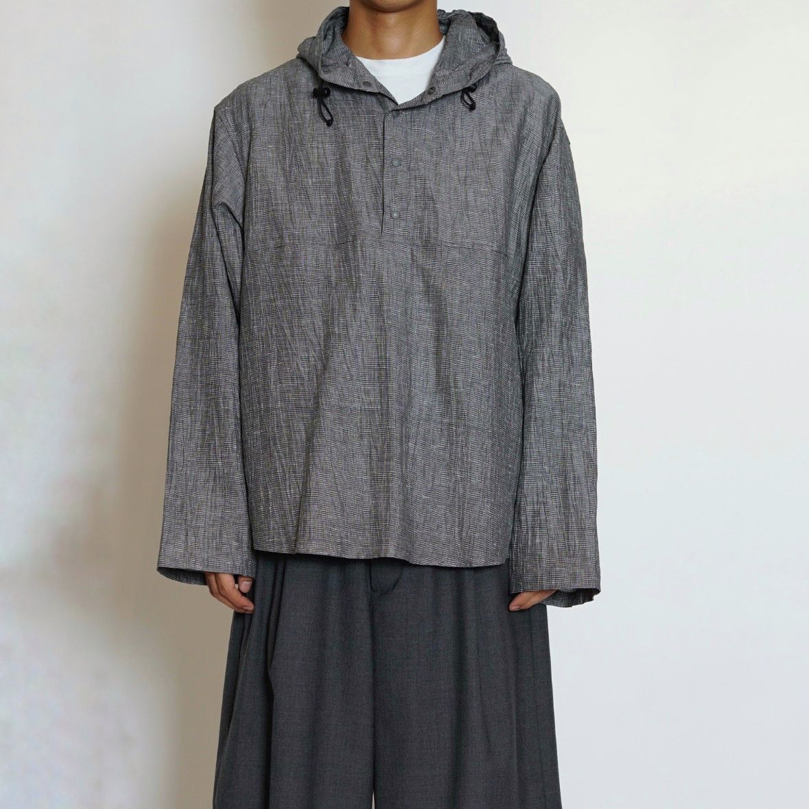 【残り一点】Hoodie Shirts