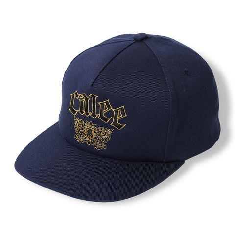 【残り一点】Emblem Logo Twill Cap