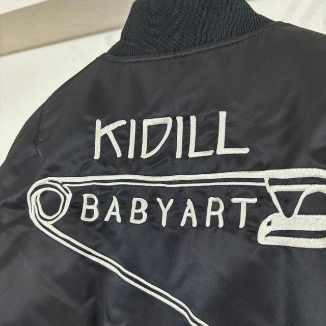 【残り一点】Babyart MA-1 Flight Jacket