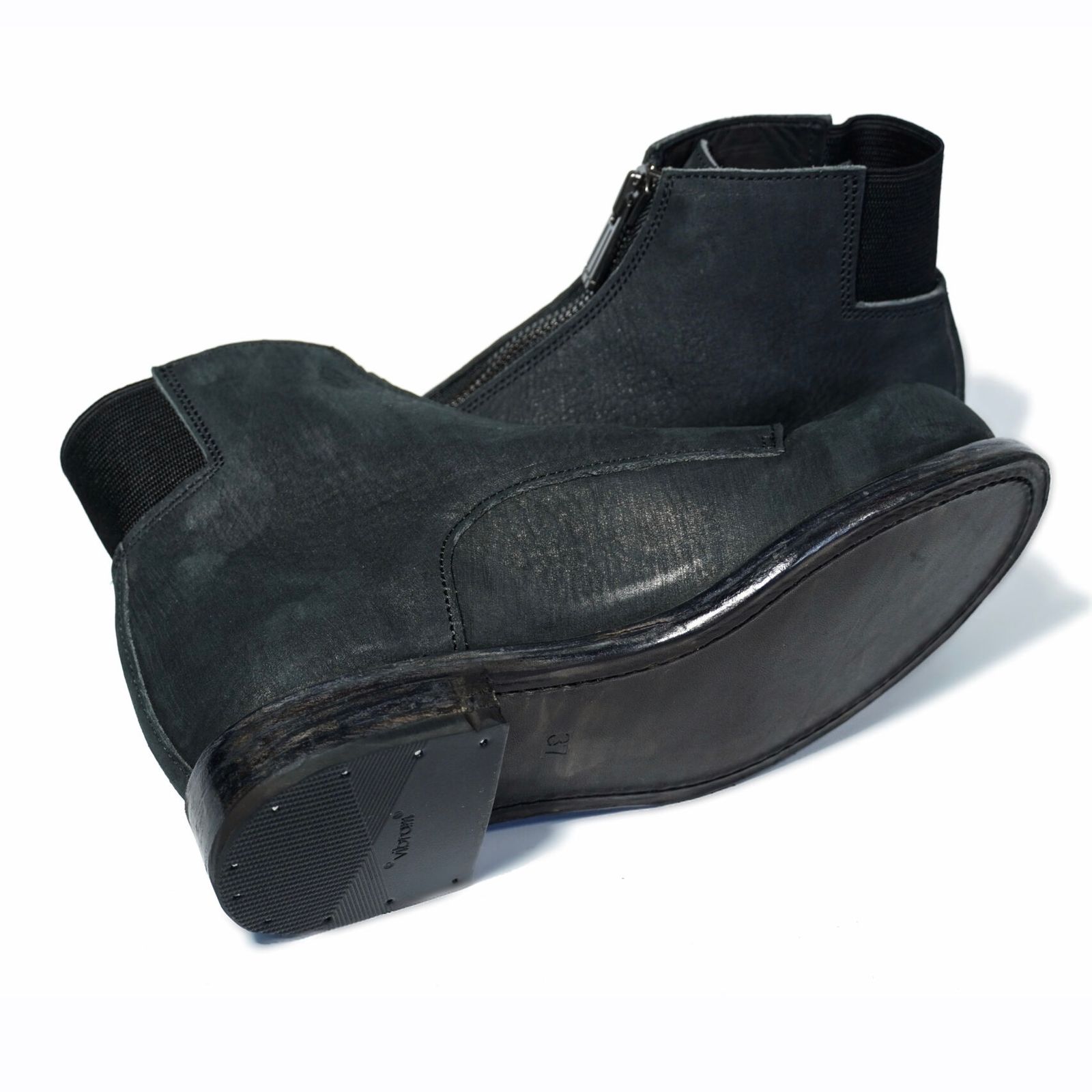 【お取り寄せ注文可能】Center Zip Boots(WOMEN)