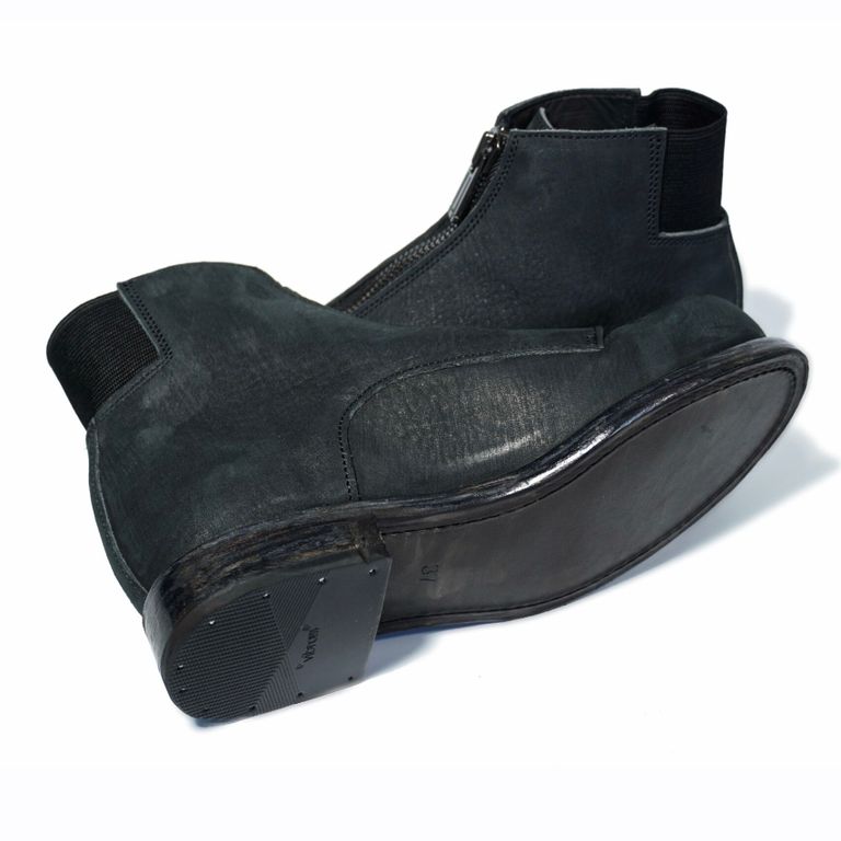 レザー種類 : FILLED STEER (BLACK)
※商品ページ画像のレザー及び、仕様はサンプルとしてご覧ください。
