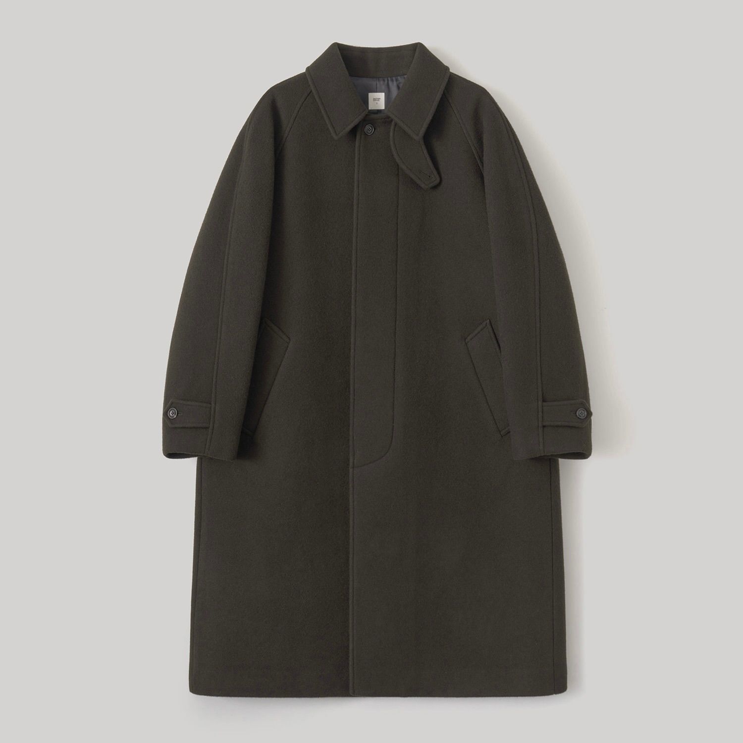 【残り一点】Legacy Balmacaan Coat