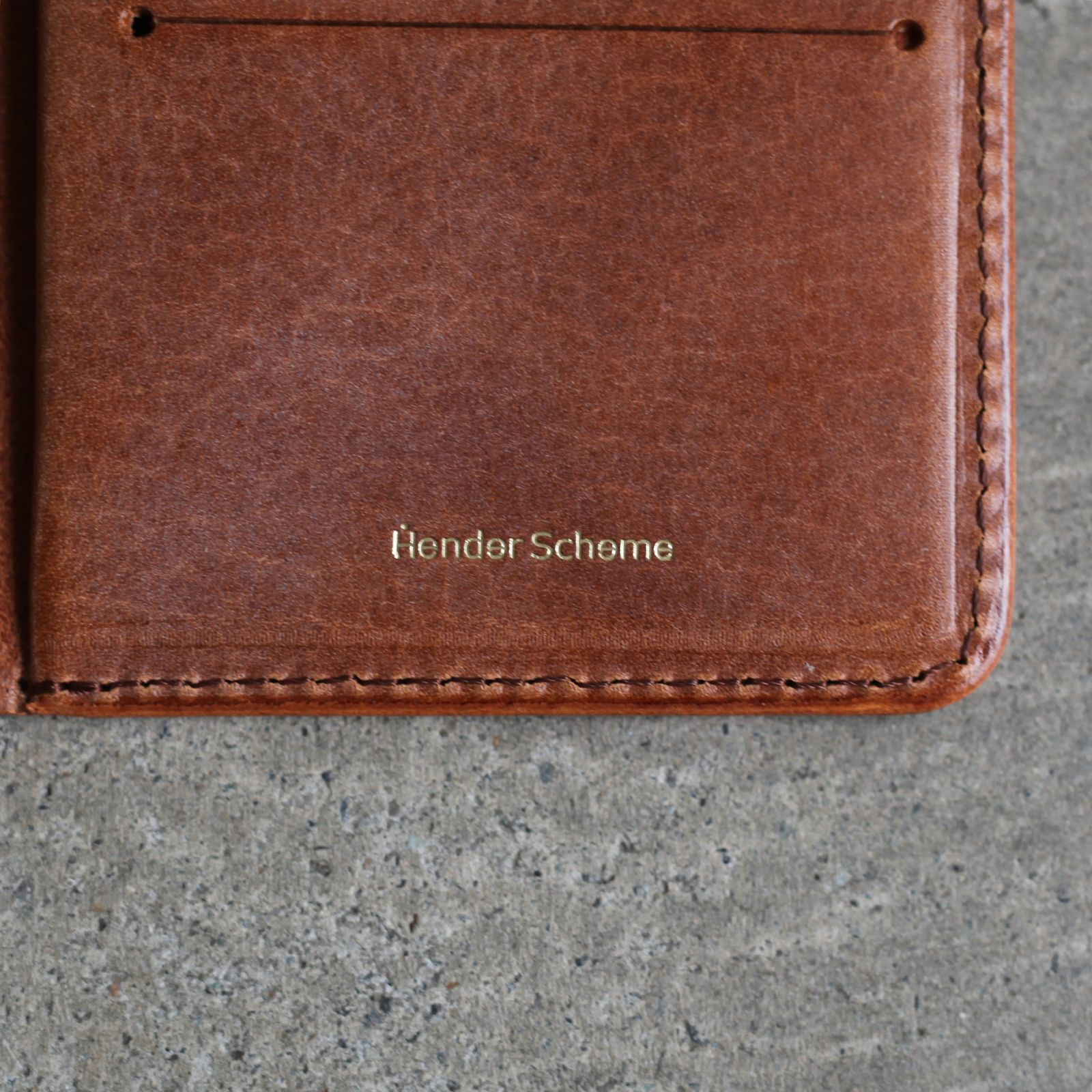 【残りわずか】Wallet(BROWN)
