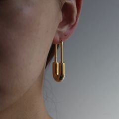 【残り一点】Grosse Schoenhauser Earring(GOLD)