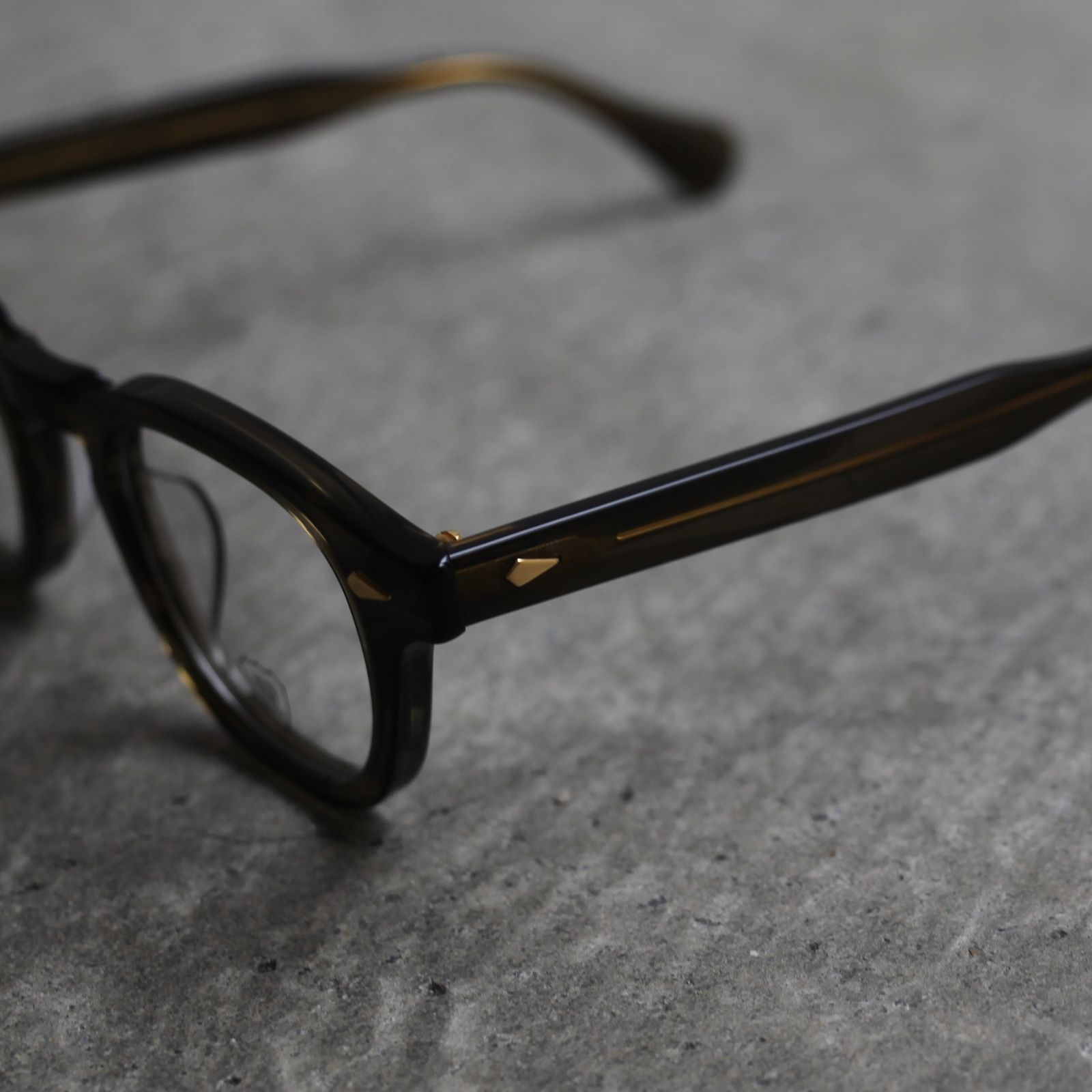 【残り一点】AR_48mm Gold Edition(鼻幅_24mm)