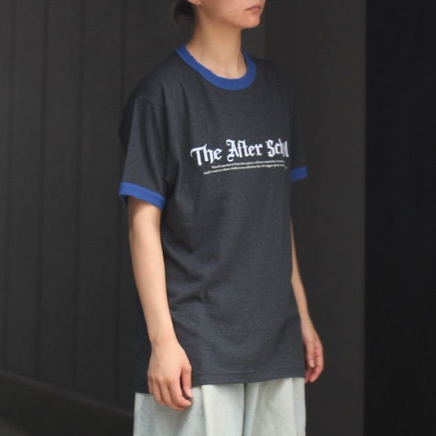 DAIRIKU 22ss ラグランTシャツ - 通販 - nutriplanet.org