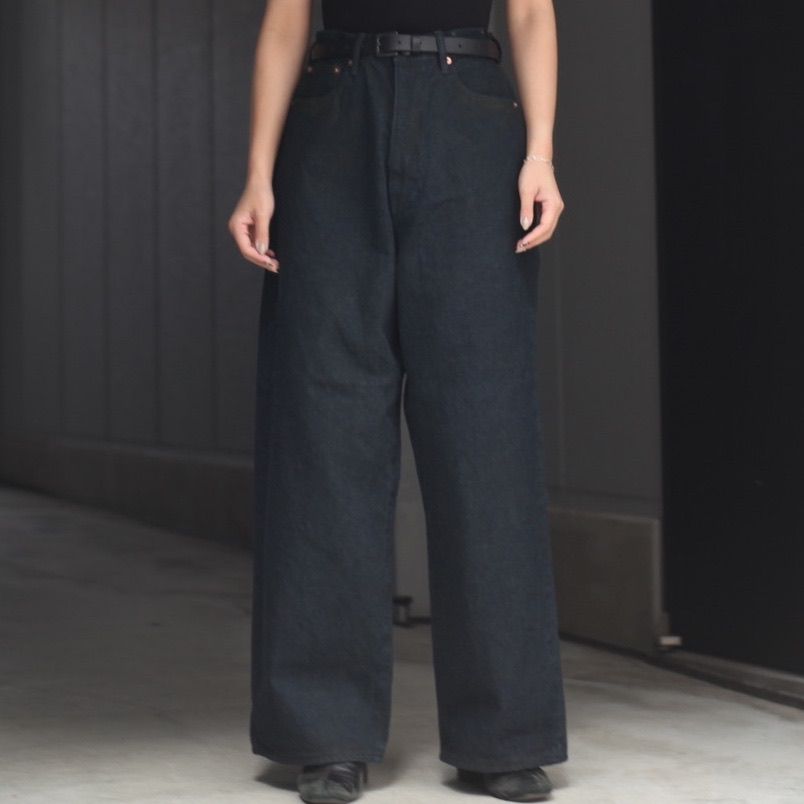 【残り一点】5pocket Baggy Pants