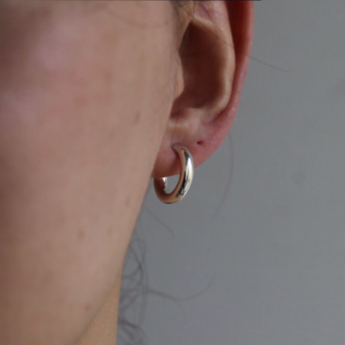 【お取り寄せ注文可能】Eternal Earring(SILVER)